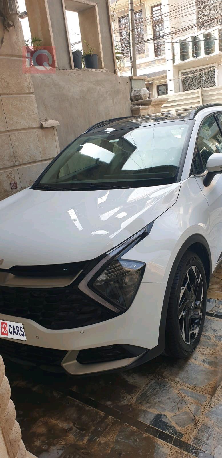 كيا سبورتاج